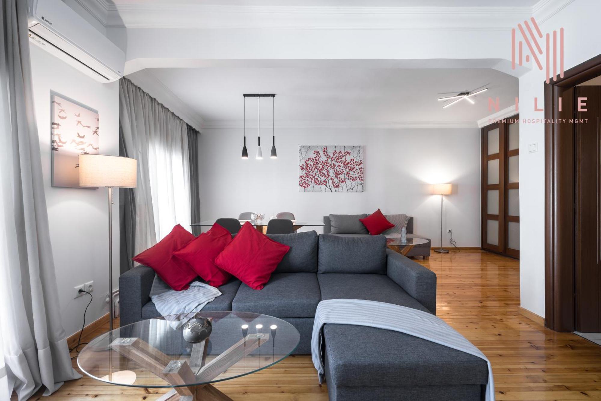 Armonia, Nilie Hospitality Mgmt Διαμέρισμα Θεσσαλονίκη Εξωτερικό φωτογραφία