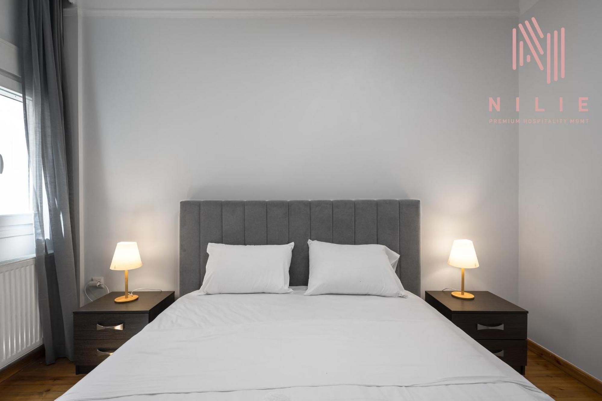 Armonia, Nilie Hospitality Mgmt Διαμέρισμα Θεσσαλονίκη Εξωτερικό φωτογραφία