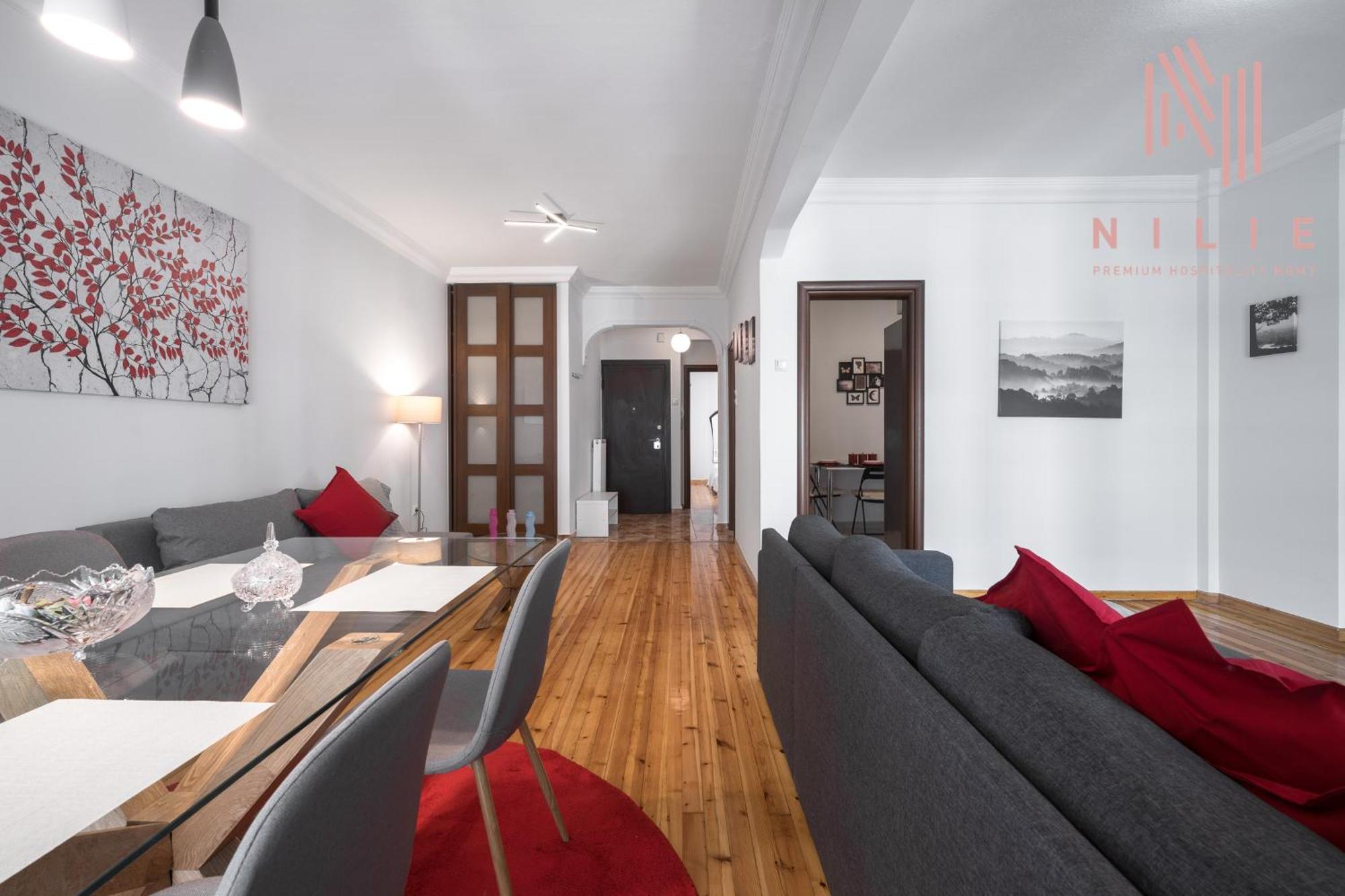 Armonia, Nilie Hospitality Mgmt Διαμέρισμα Θεσσαλονίκη Εξωτερικό φωτογραφία