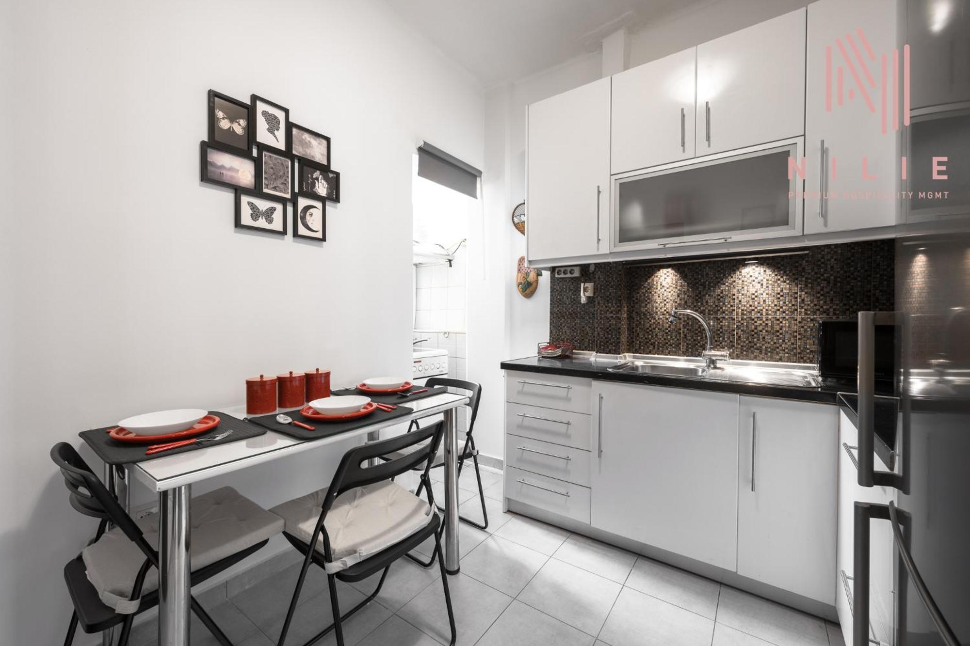 Armonia, Nilie Hospitality Mgmt Διαμέρισμα Θεσσαλονίκη Εξωτερικό φωτογραφία