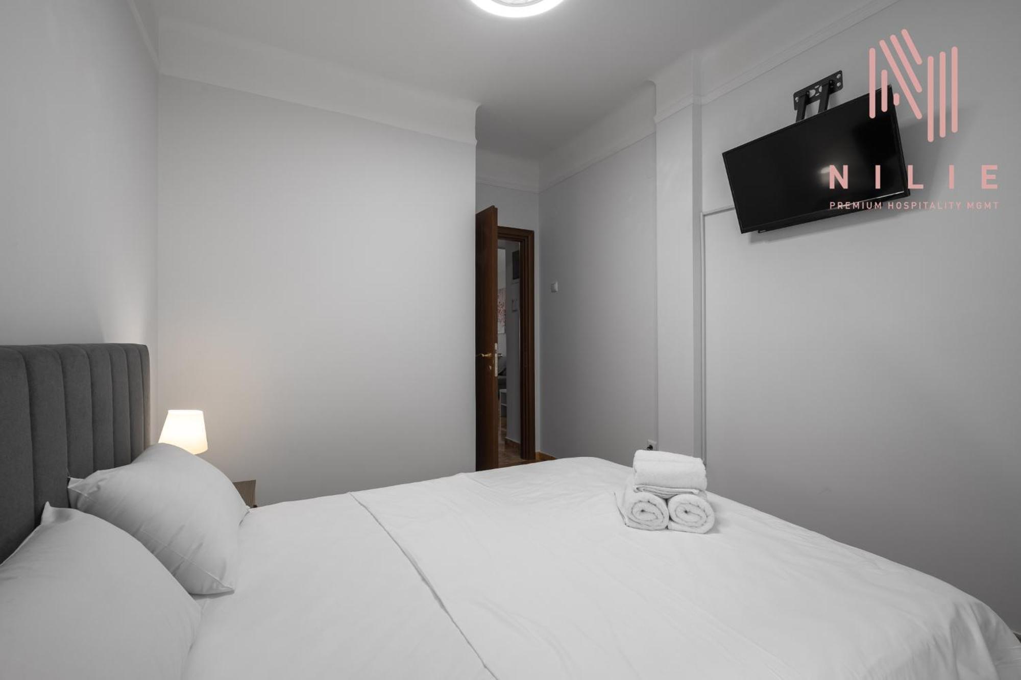 Armonia, Nilie Hospitality Mgmt Διαμέρισμα Θεσσαλονίκη Εξωτερικό φωτογραφία