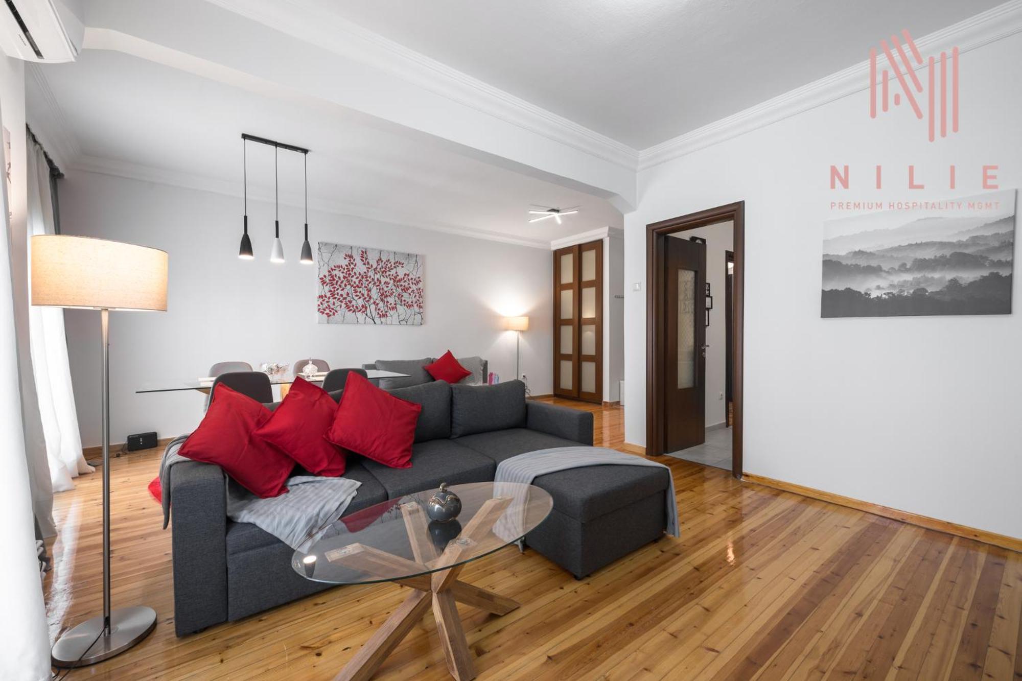 Armonia, Nilie Hospitality Mgmt Διαμέρισμα Θεσσαλονίκη Εξωτερικό φωτογραφία