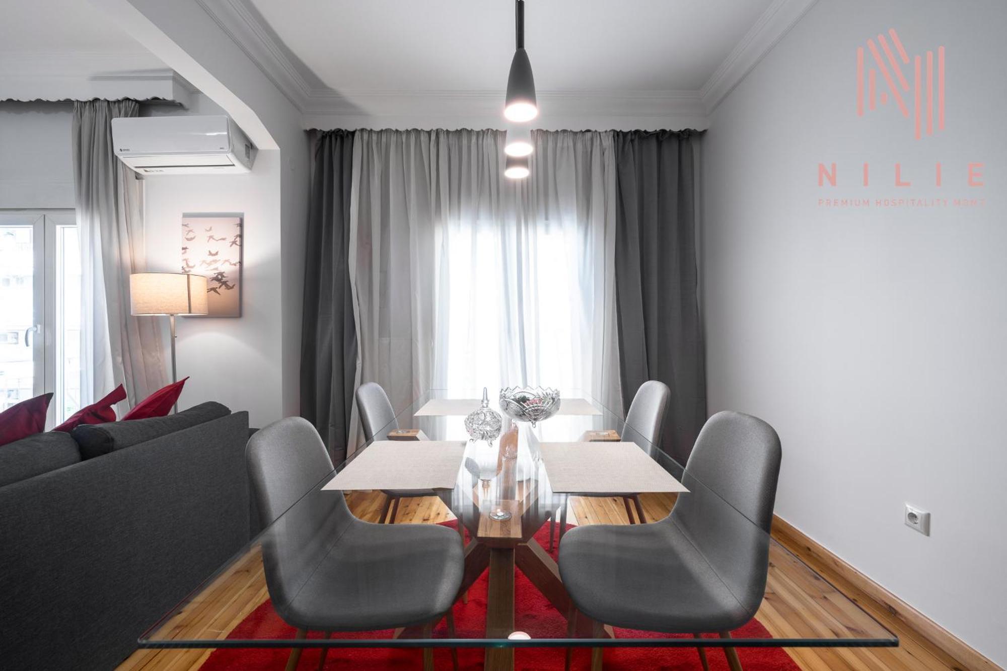 Armonia, Nilie Hospitality Mgmt Διαμέρισμα Θεσσαλονίκη Εξωτερικό φωτογραφία