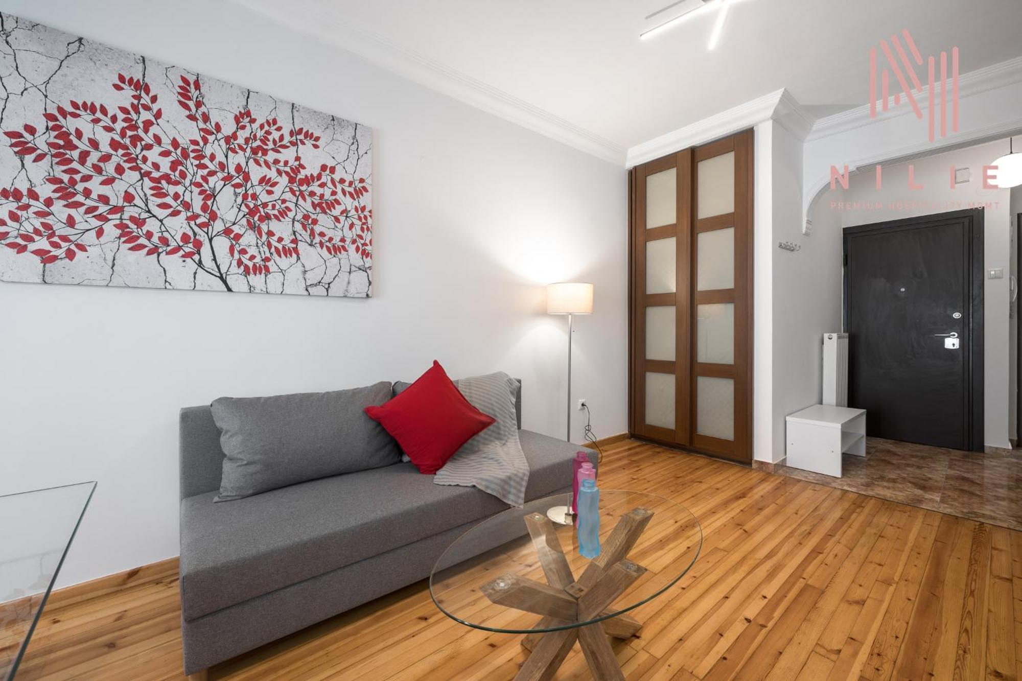 Armonia, Nilie Hospitality Mgmt Διαμέρισμα Θεσσαλονίκη Εξωτερικό φωτογραφία