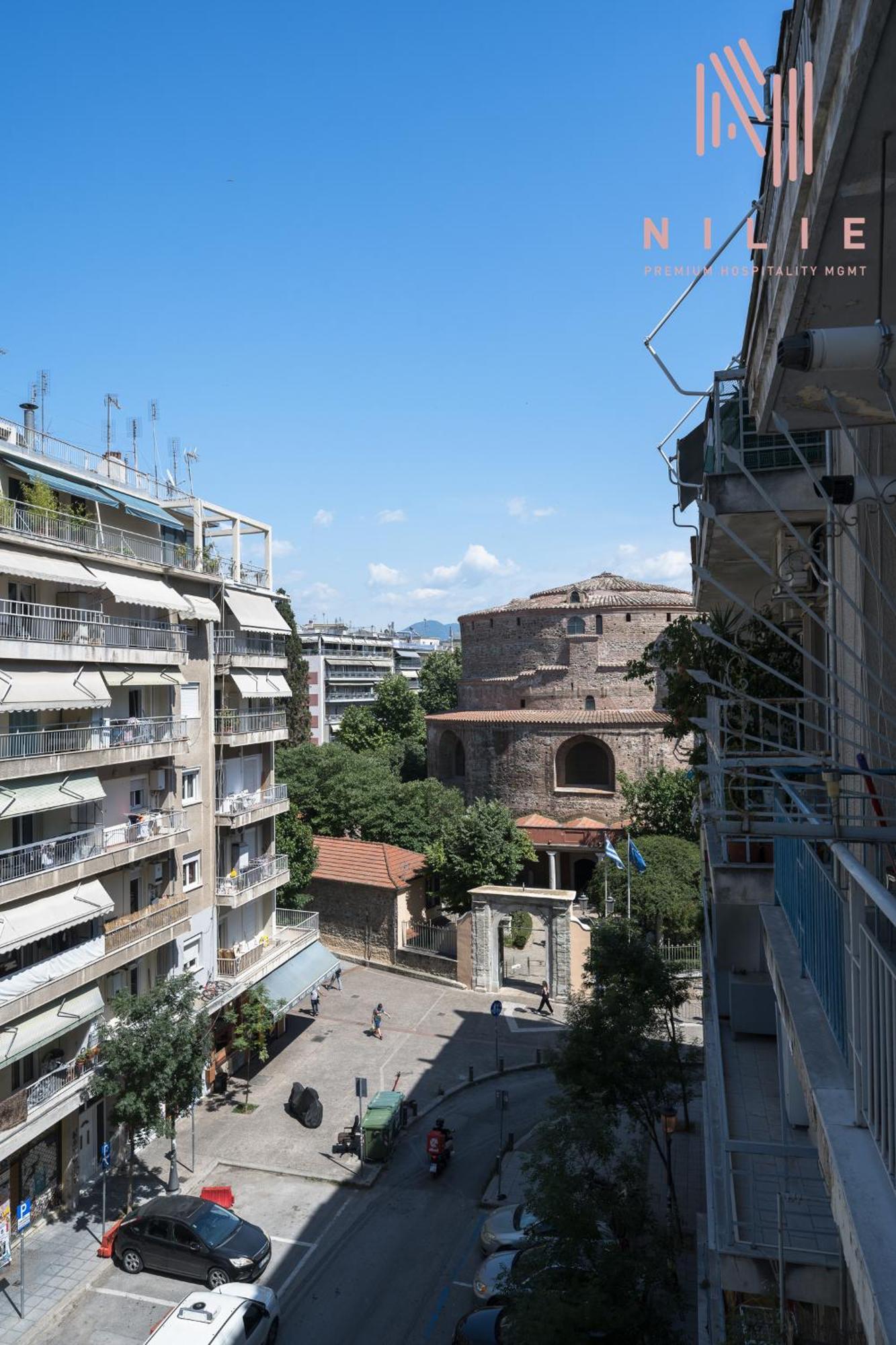 Armonia, Nilie Hospitality Mgmt Διαμέρισμα Θεσσαλονίκη Εξωτερικό φωτογραφία