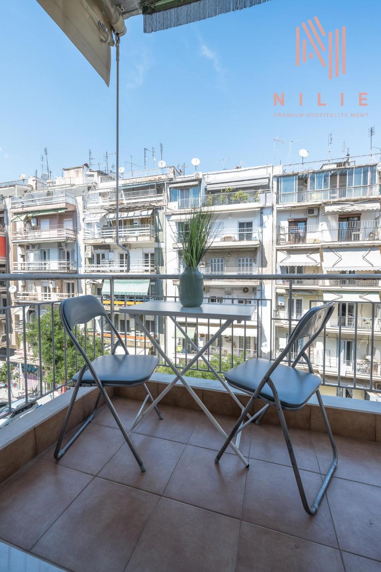 Armonia, Nilie Hospitality Mgmt Διαμέρισμα Θεσσαλονίκη Εξωτερικό φωτογραφία